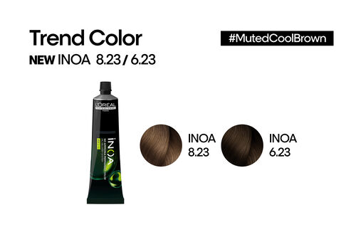 [Trendlab Seoul] #뮤트쿨브라운 - 로레알 프로페셔널 | L'Oréal 파트너샵